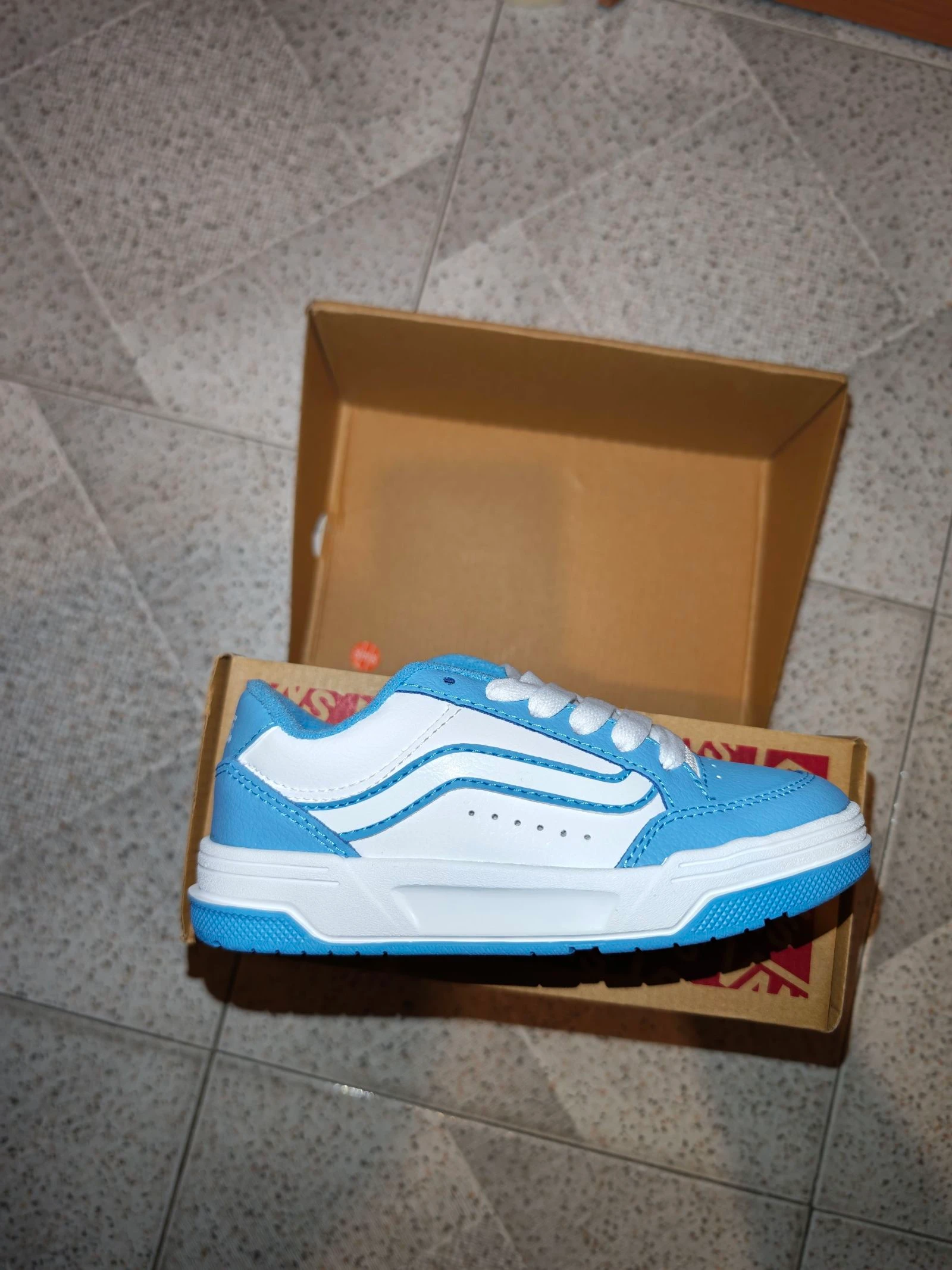 Zapatillas Vans Hylane niños talla 30 – photo 3